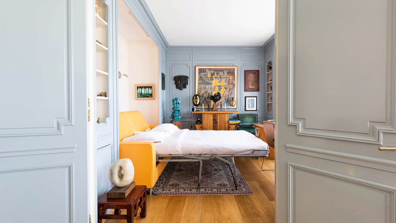 Photo of Bedroom in Chaillot