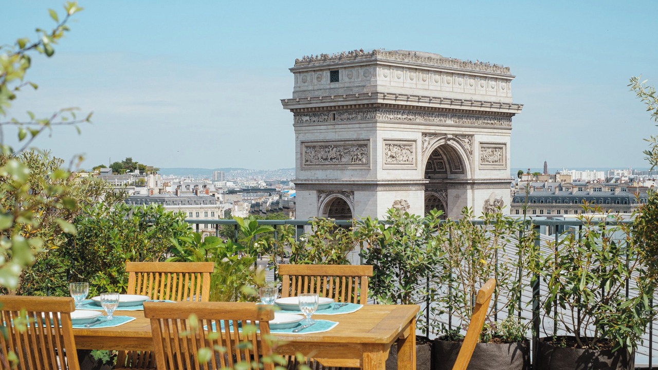 Photo of Outdoor in Chaillot