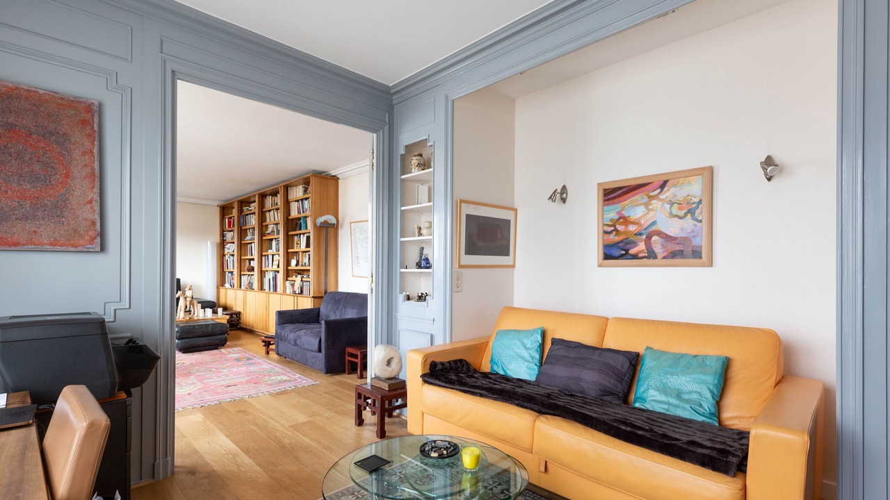 Photo of Livingroom in Chaillot