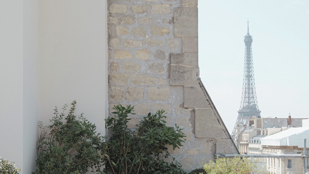 Photo of Patio Balcony in Chaillot