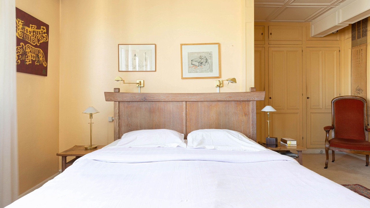 Photo of Bedroom in Chaillot