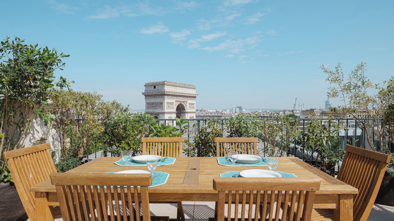 Photo of Outdoor in Chaillot