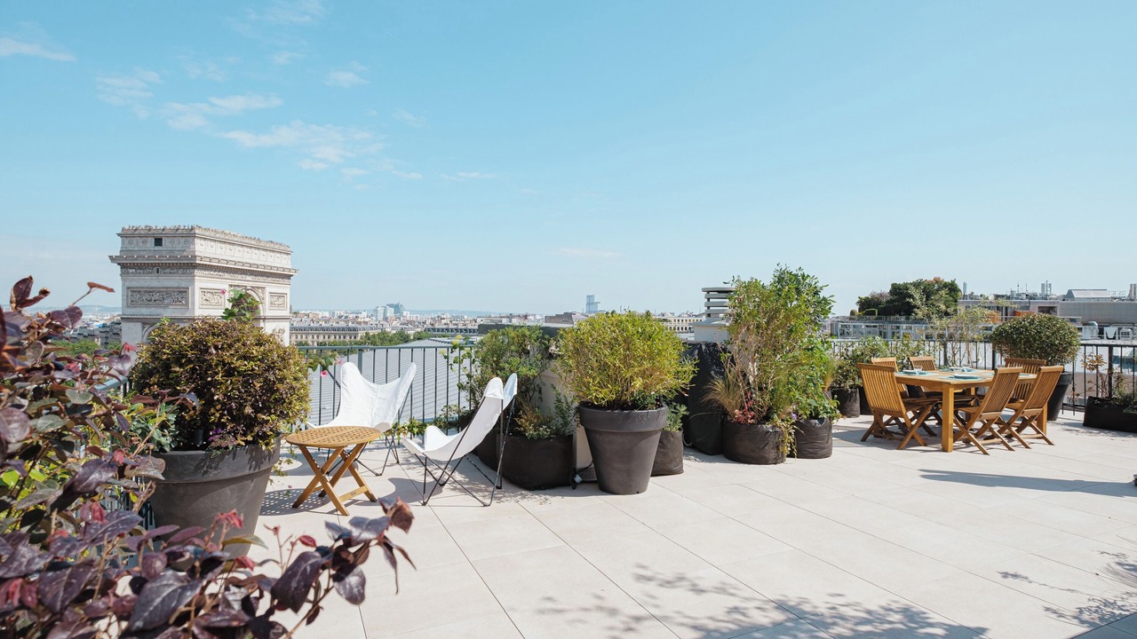 Photo of Outdoor in Chaillot
