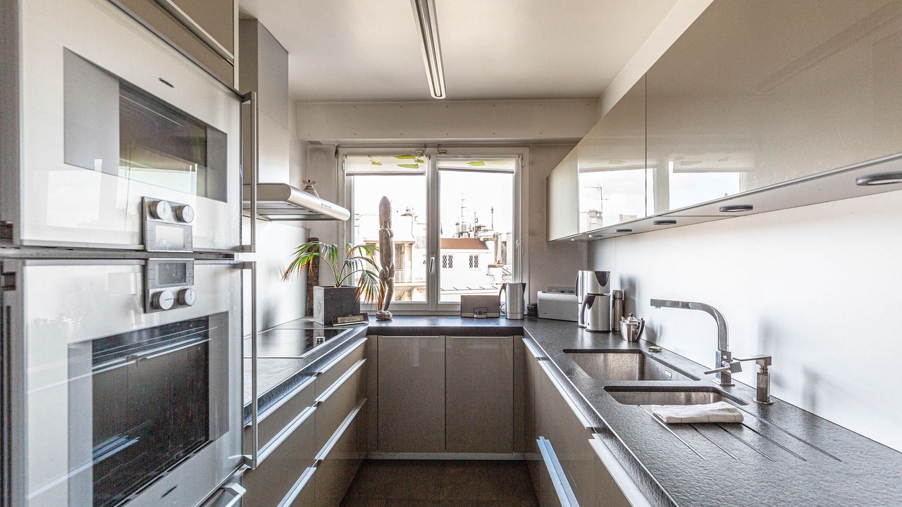 Photo of Kitchen in Chaillot