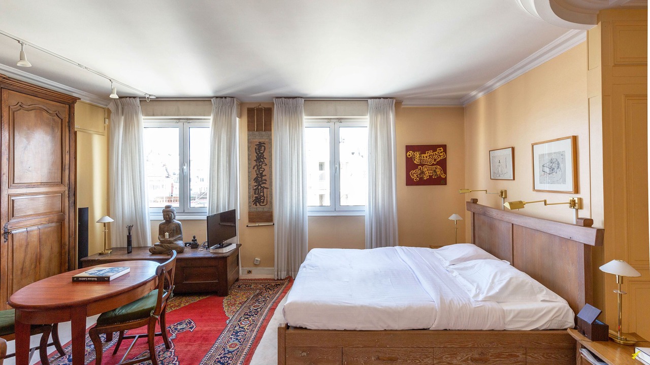 Photo of Bedroom in Chaillot