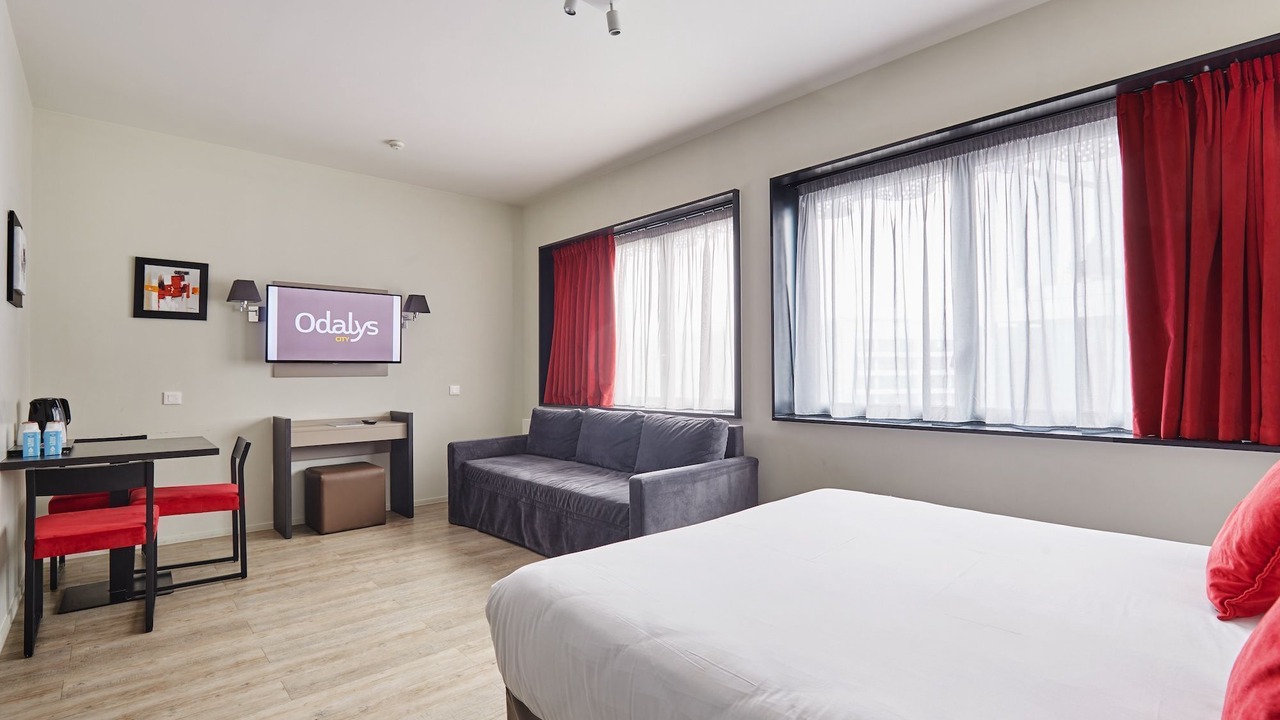 Photo of Bedroom in Epinettes