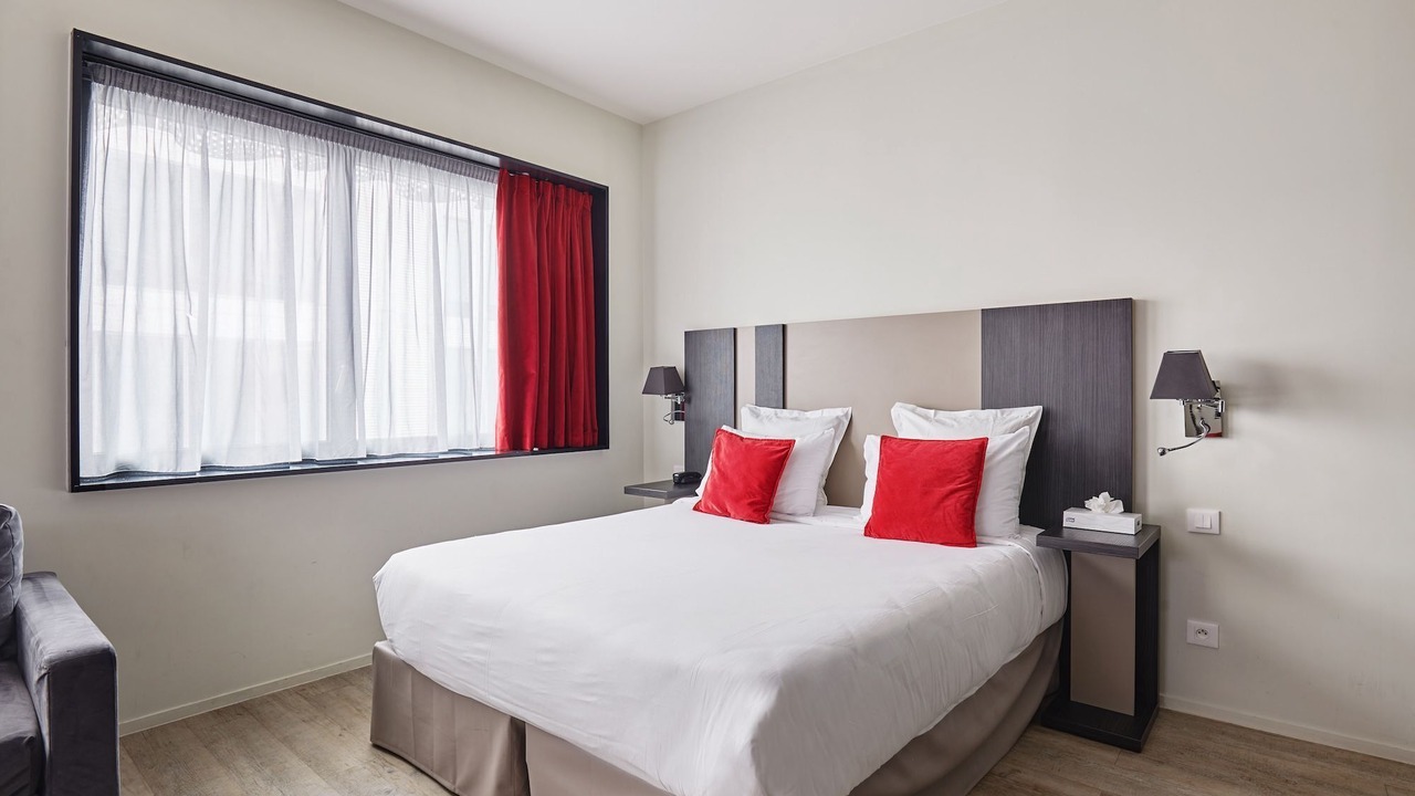 Photo of Bedroom in Epinettes