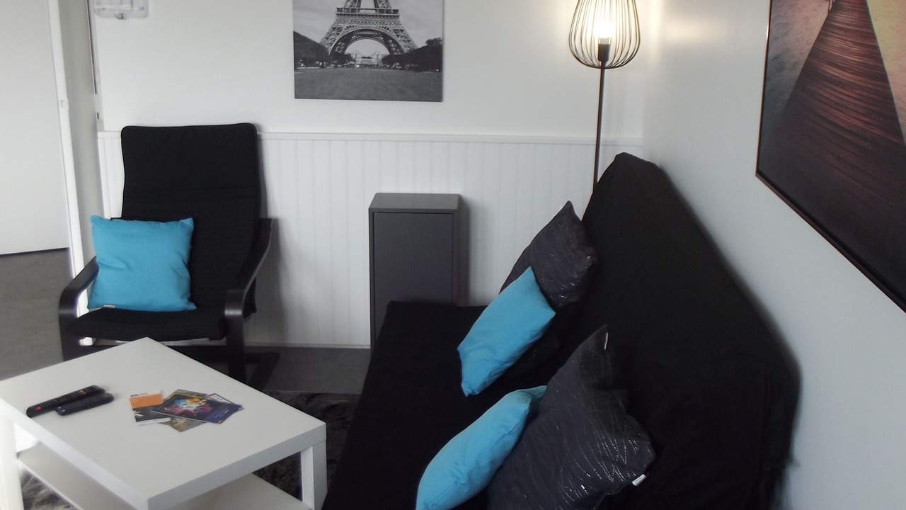 Photo of Livingroom in Saint-Germain-sur-Morin