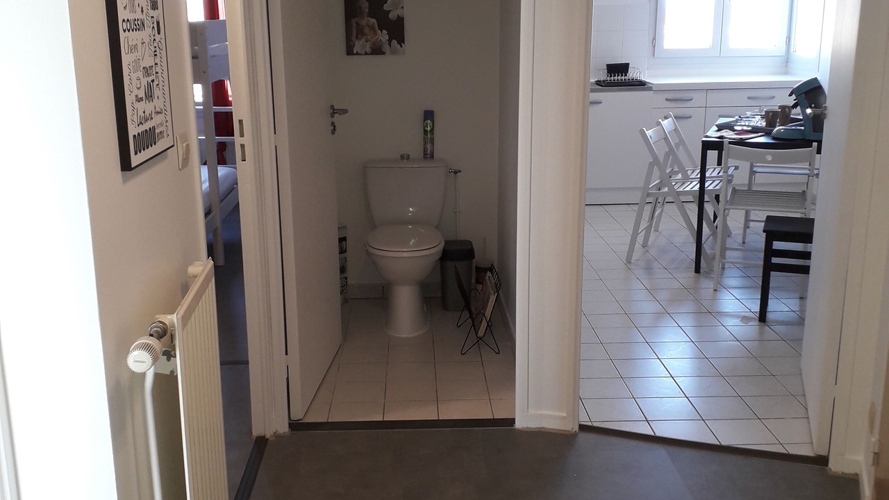 Photo of Bathroom in Saint-Germain-sur-Morin