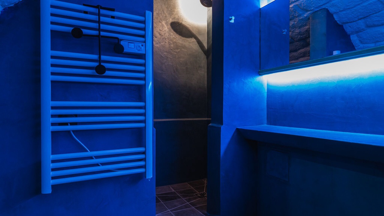 Photo of Bathroom in Quartier de la Salpetriere