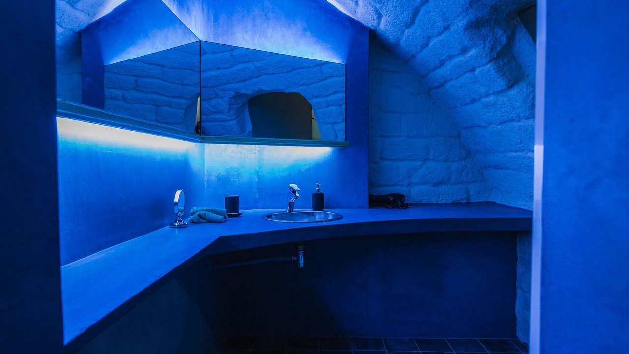 Photo of Bathroom in Quartier de la Salpetriere