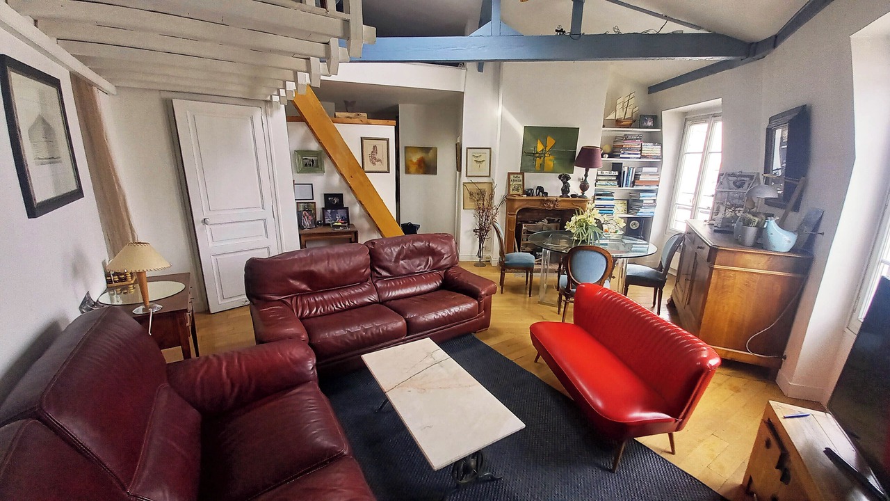 Photo of Livingroom in Epinettes