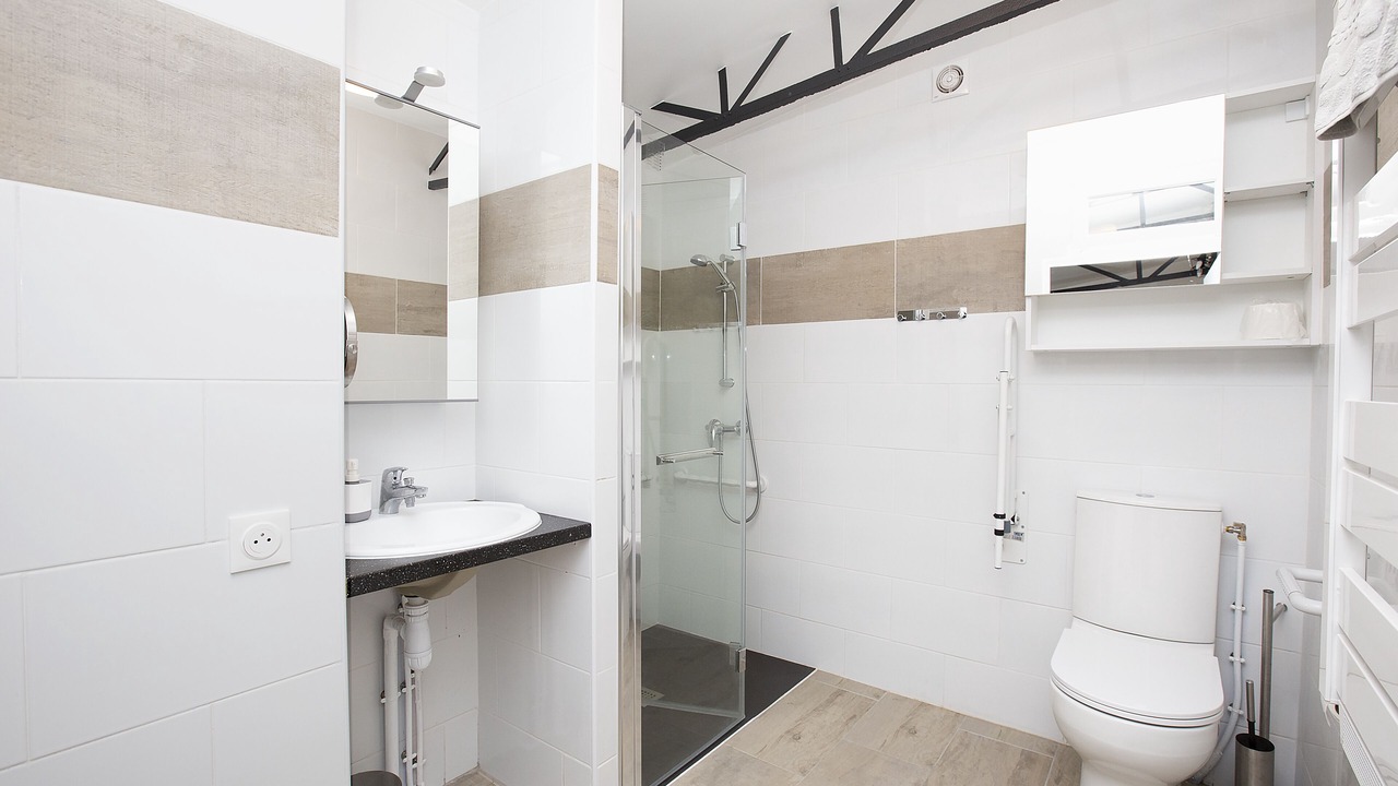 Photo of Bathroom in Garches
