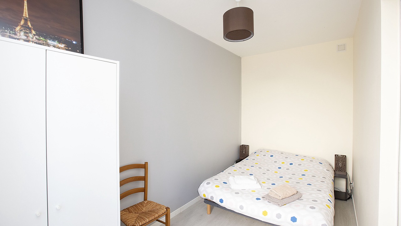Photo of Bedroom in Garches