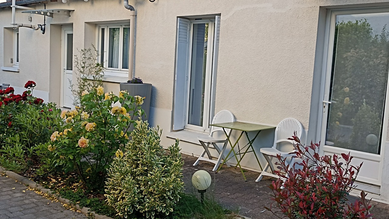 Photo of Patio Balcony in Garches