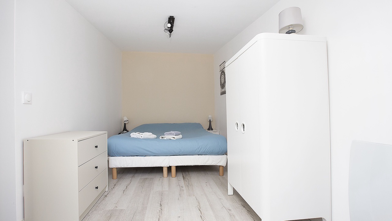 Photo of Bedroom in Garches