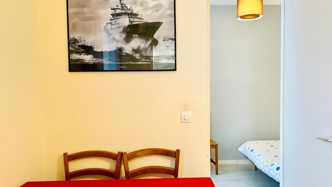 Photo of Bedroom in Garches