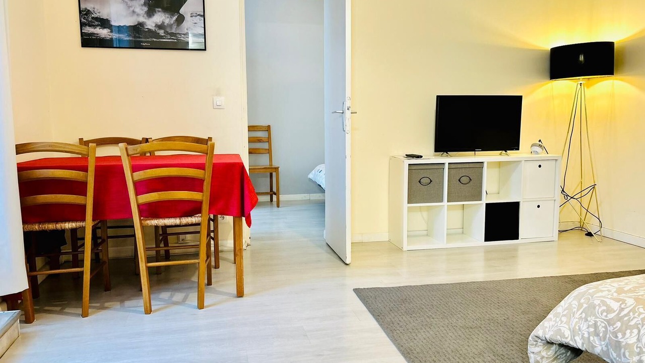 Photo of Bedroom in Garches