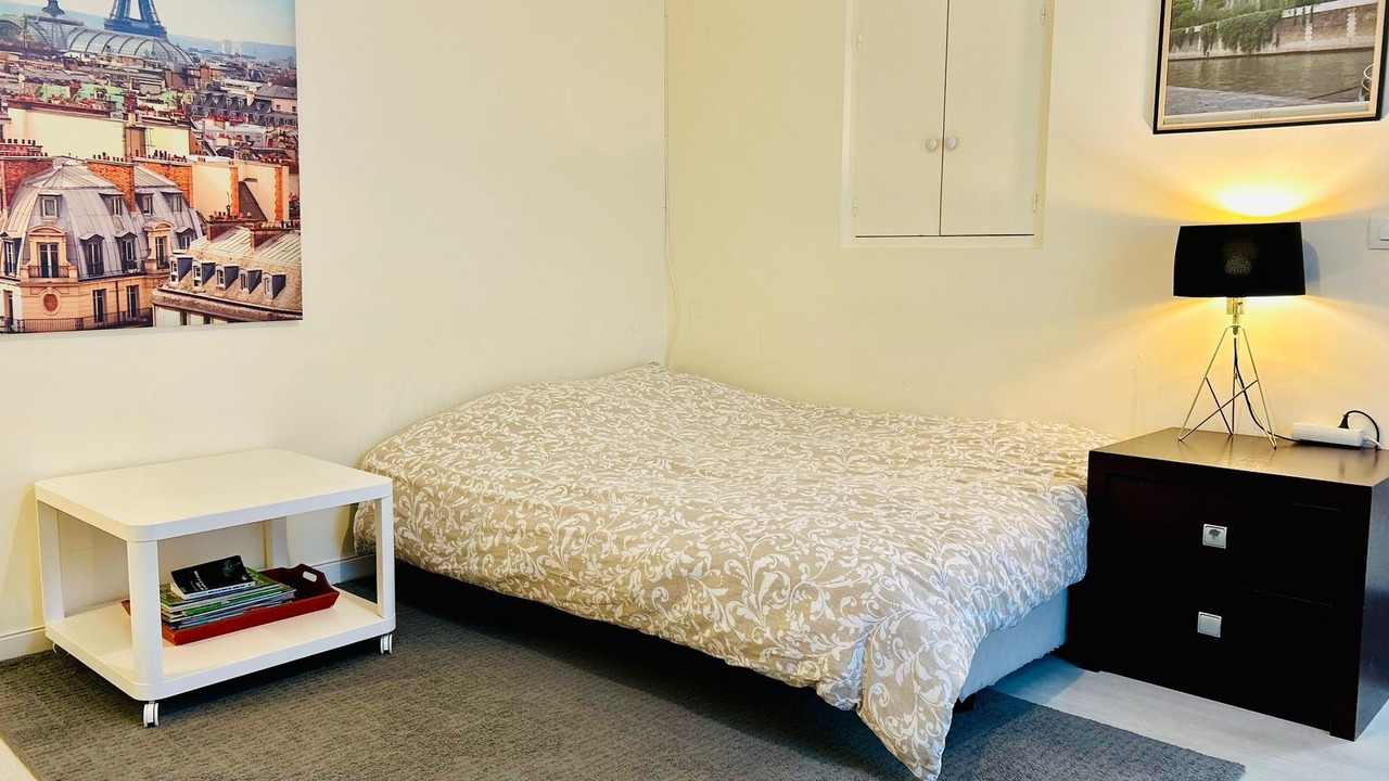 Photo of Bedroom in Garches