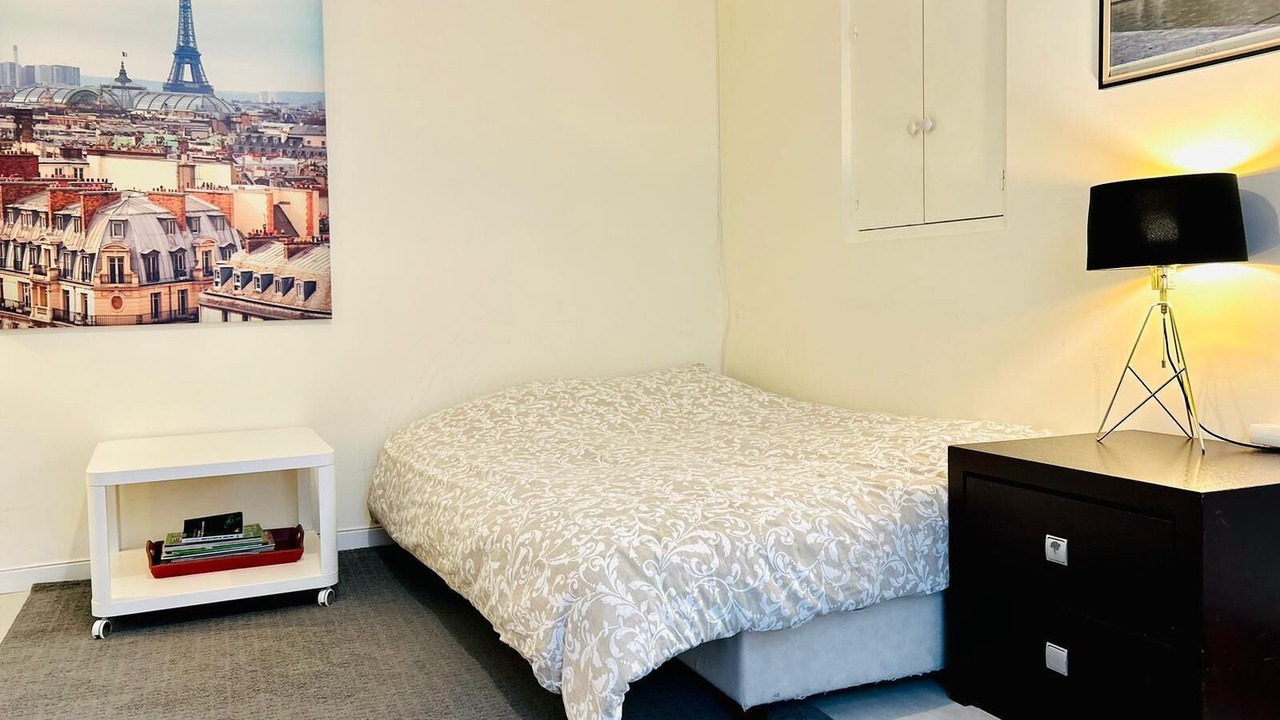 Photo of Bedroom in Garches