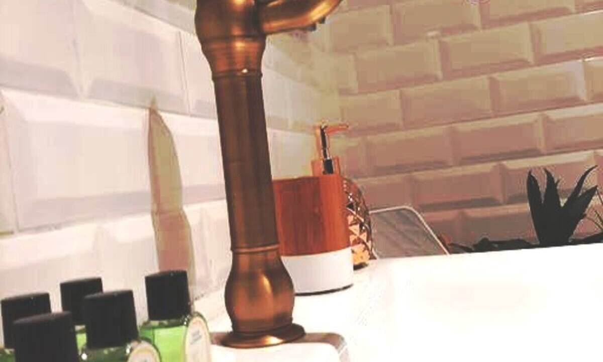 Photo of Bathroom in Quartier de la Folie-Mericourt