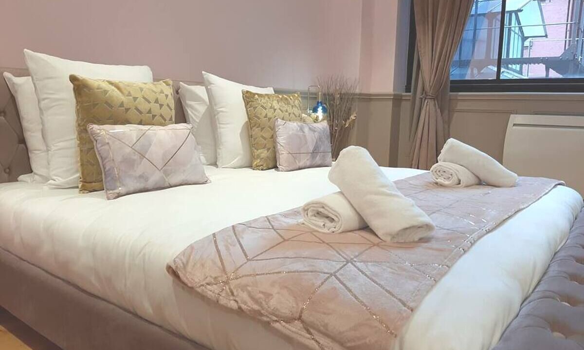 Photo of Bedroom in Quartier de la Folie-Mericourt