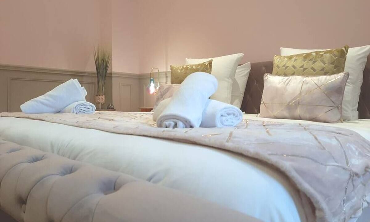 Photo of Bedroom in Quartier de la Folie-Mericourt