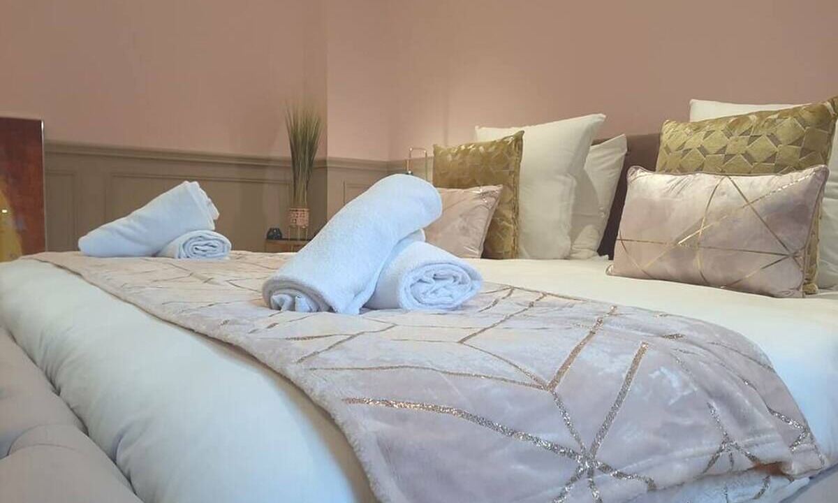 Photo of Bedroom in Quartier de la Folie-Mericourt