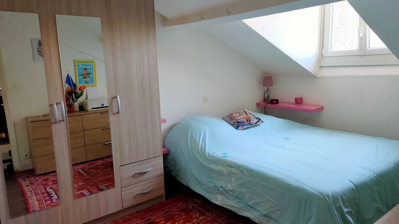 Photo of Bedroom in Clichy