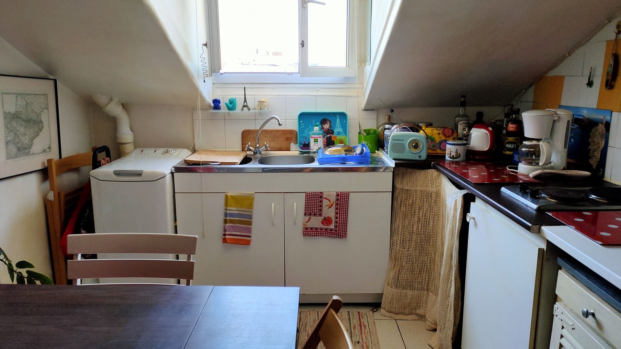 Photo of Kitchen in Clichy