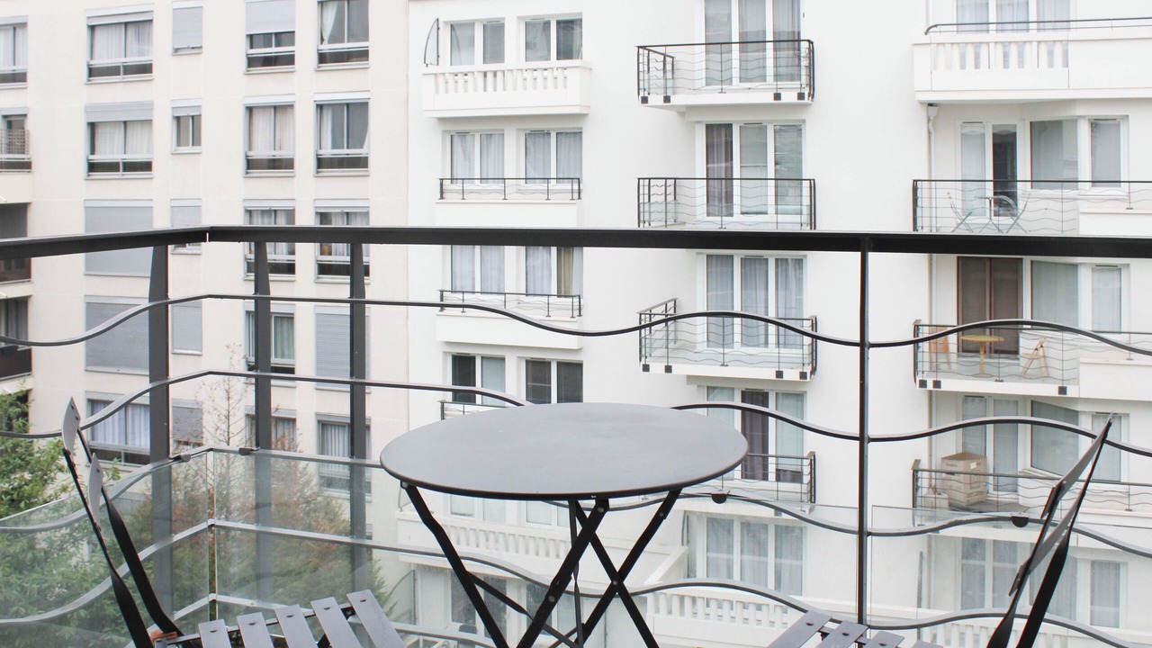 Photo of Outdoor in Issy-les-Moulineaux