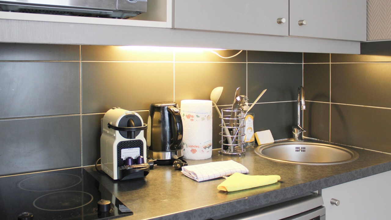 Photo of Kitchen in Issy-les-Moulineaux