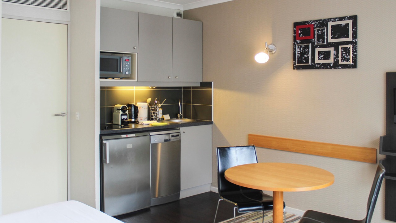 Photo of Kitchen in Issy-les-Moulineaux