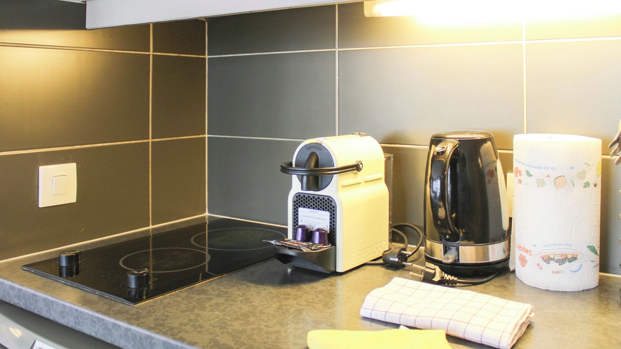Photo of Kitchen in Issy-les-Moulineaux
