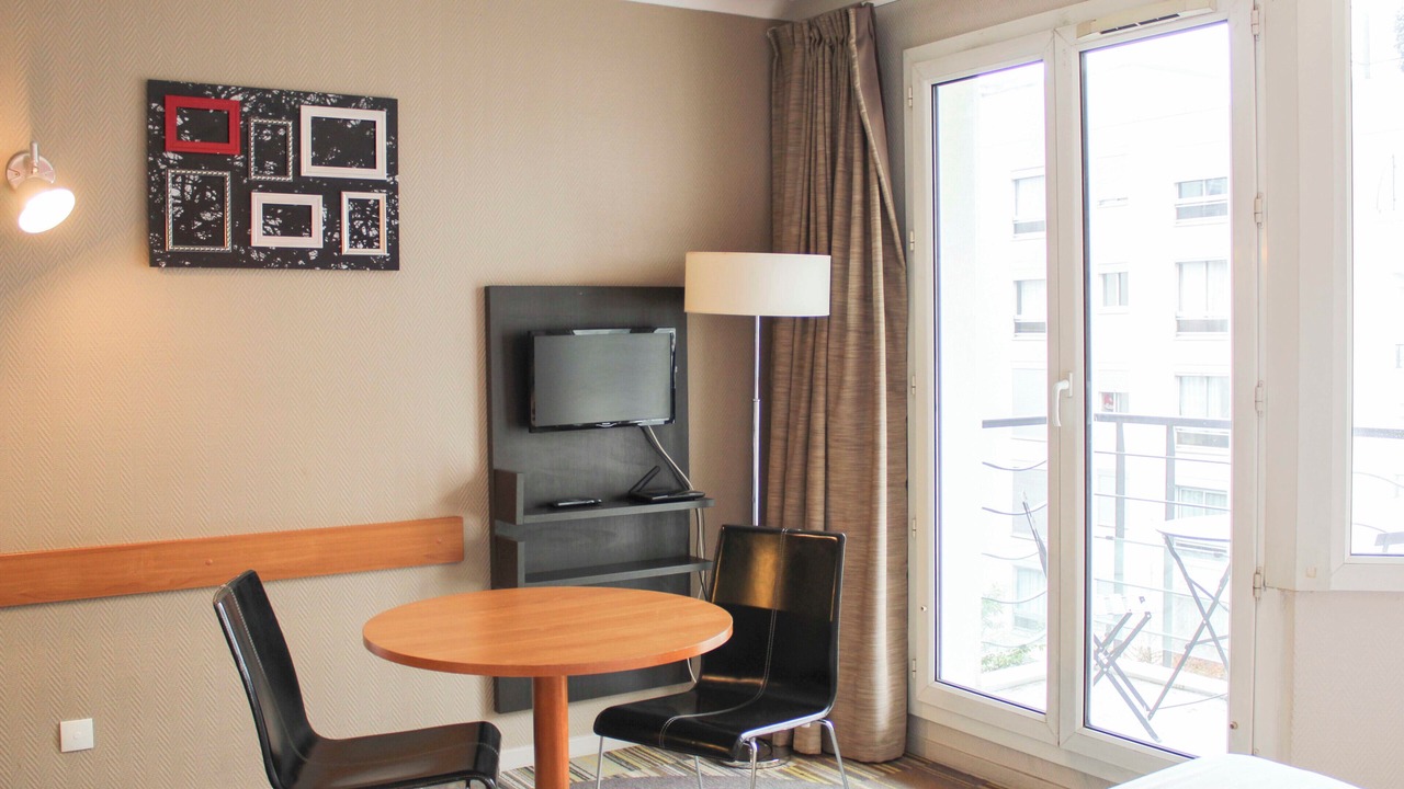 Photo of Bedroom in Issy-les-Moulineaux