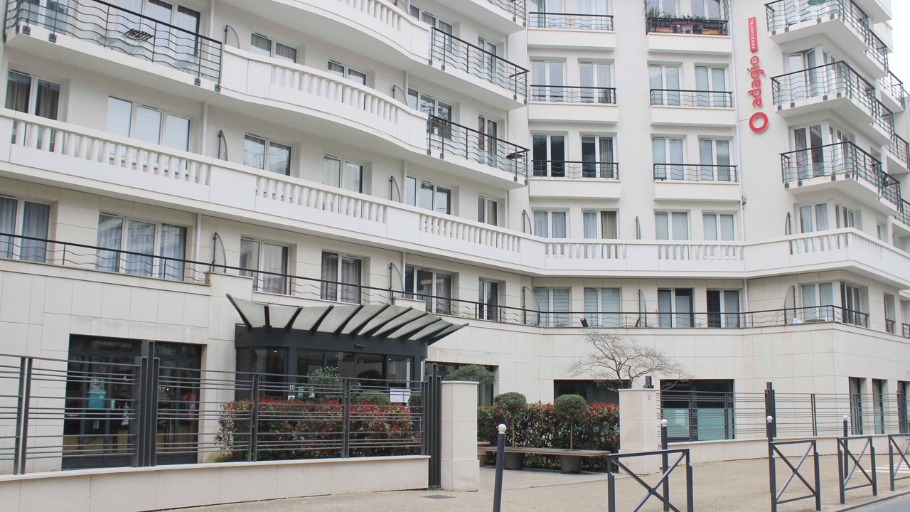 Photo of Outdoor in Issy-les-Moulineaux