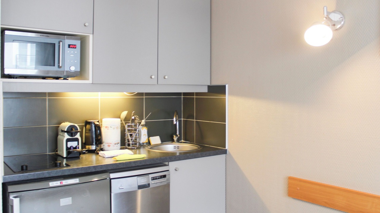 Photo of Kitchen in Issy-les-Moulineaux