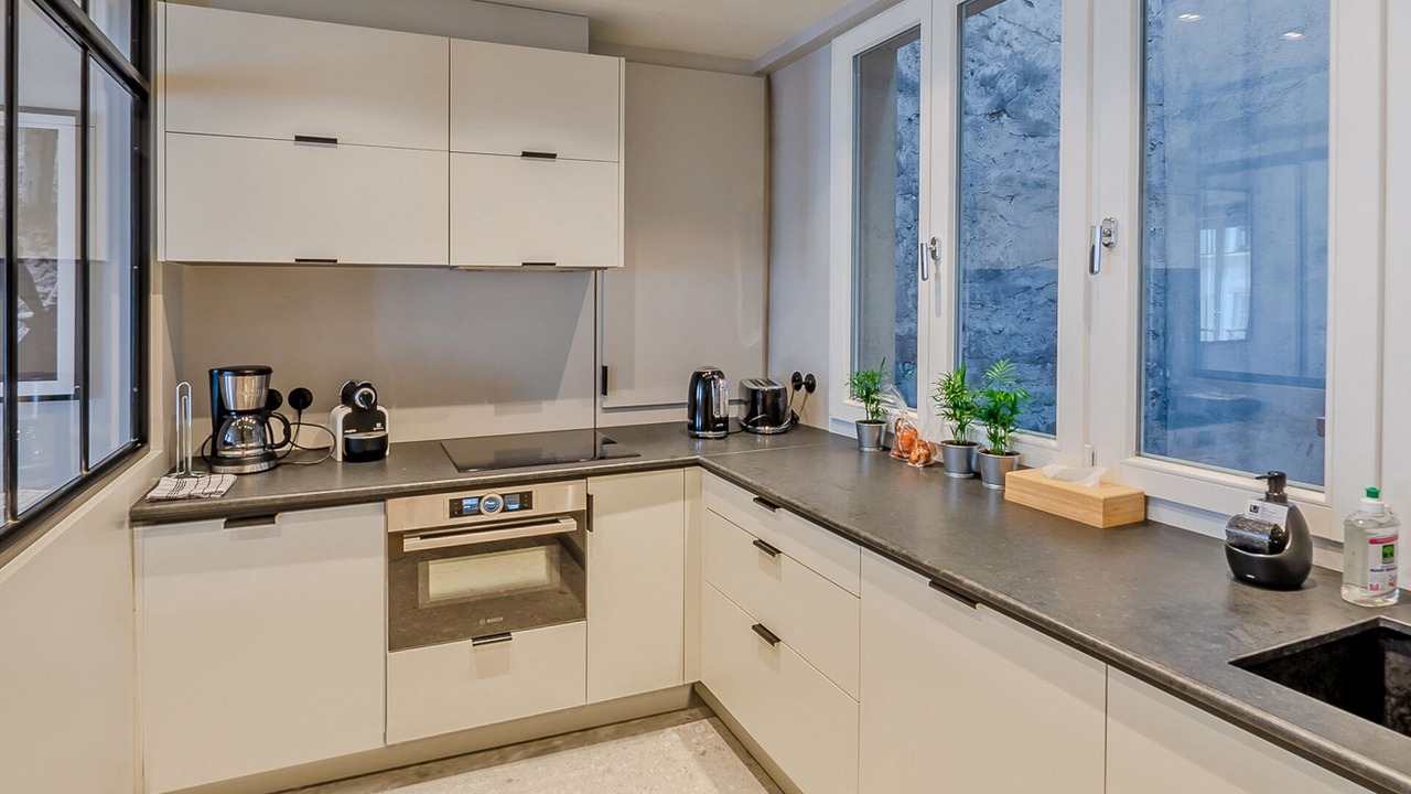 Photo of Kitchen in Quartier de la Place-Vendome