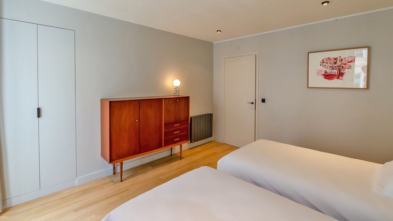 Photo of Bedroom in Quartier de la Place-Vendome