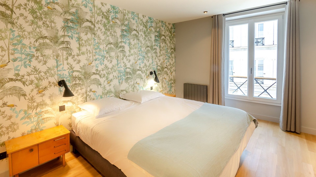 Photo of Bedroom in Quartier de la Place-Vendome