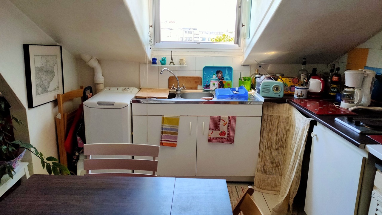 Photo of Kitchen in Clichy