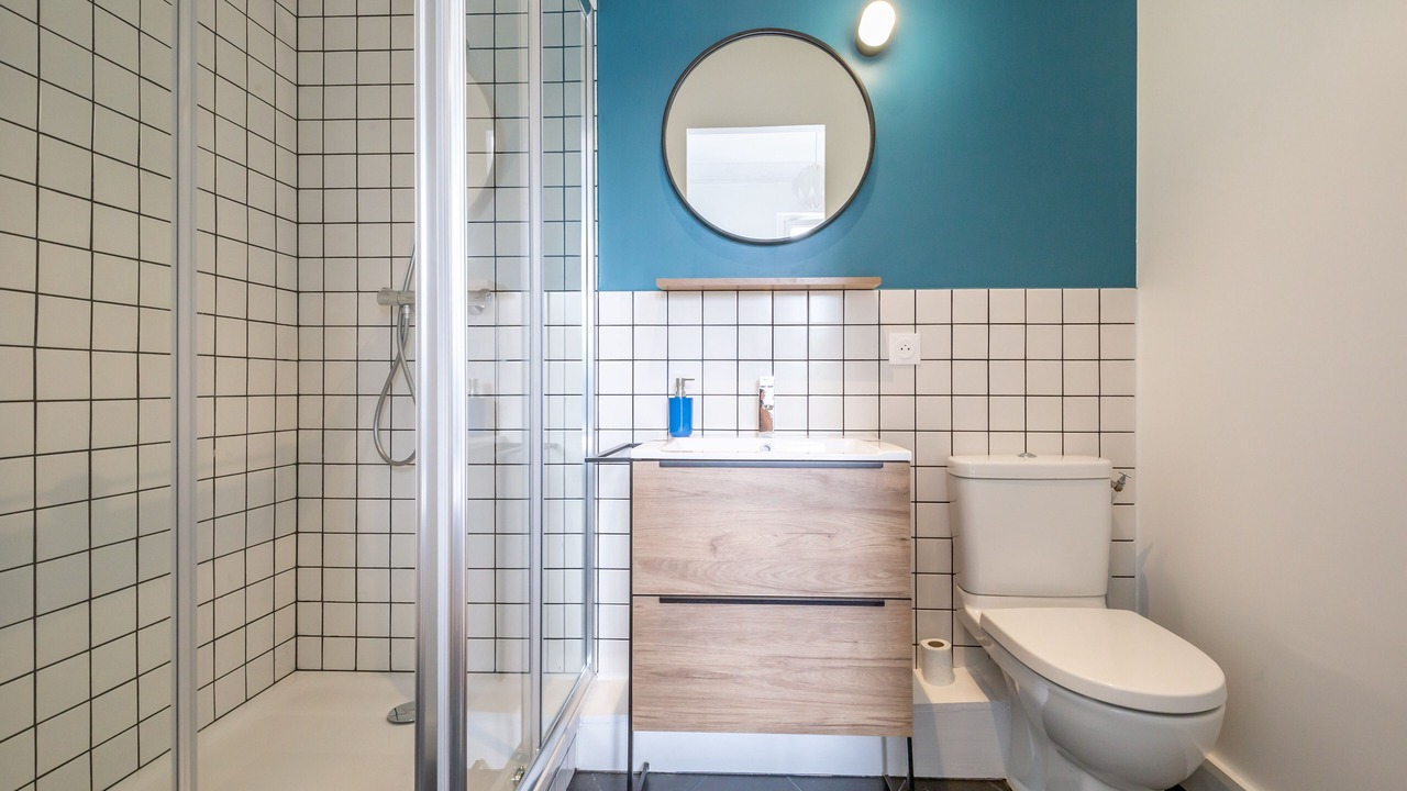 Photo of Bathroom in Chennevieres-sur-Marne
