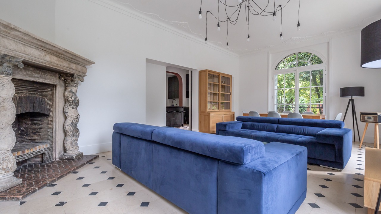 Photo of Livingroom in Chennevieres-sur-Marne