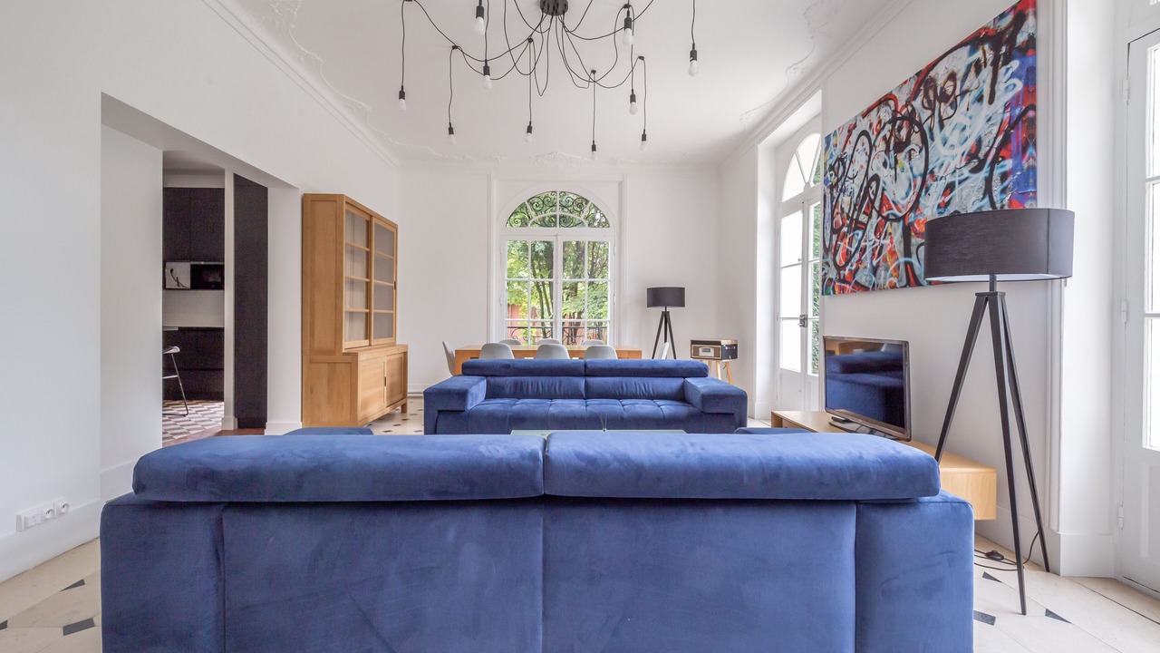 Photo of Livingroom in Chennevieres-sur-Marne