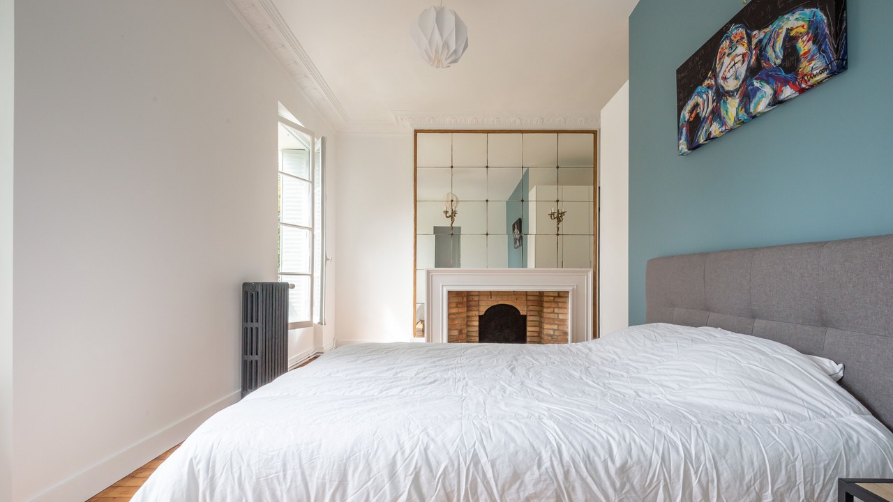 Photo of Bedroom in Chennevieres-sur-Marne