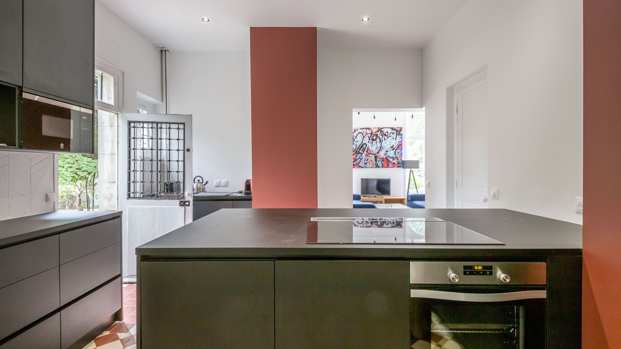 Photo of Kitchen in Chennevieres-sur-Marne
