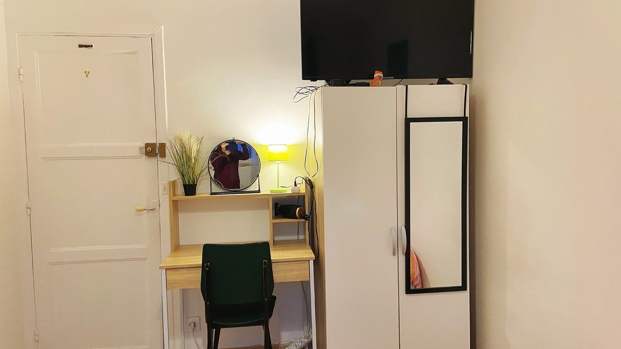 Photo of Bedroom in Thiais