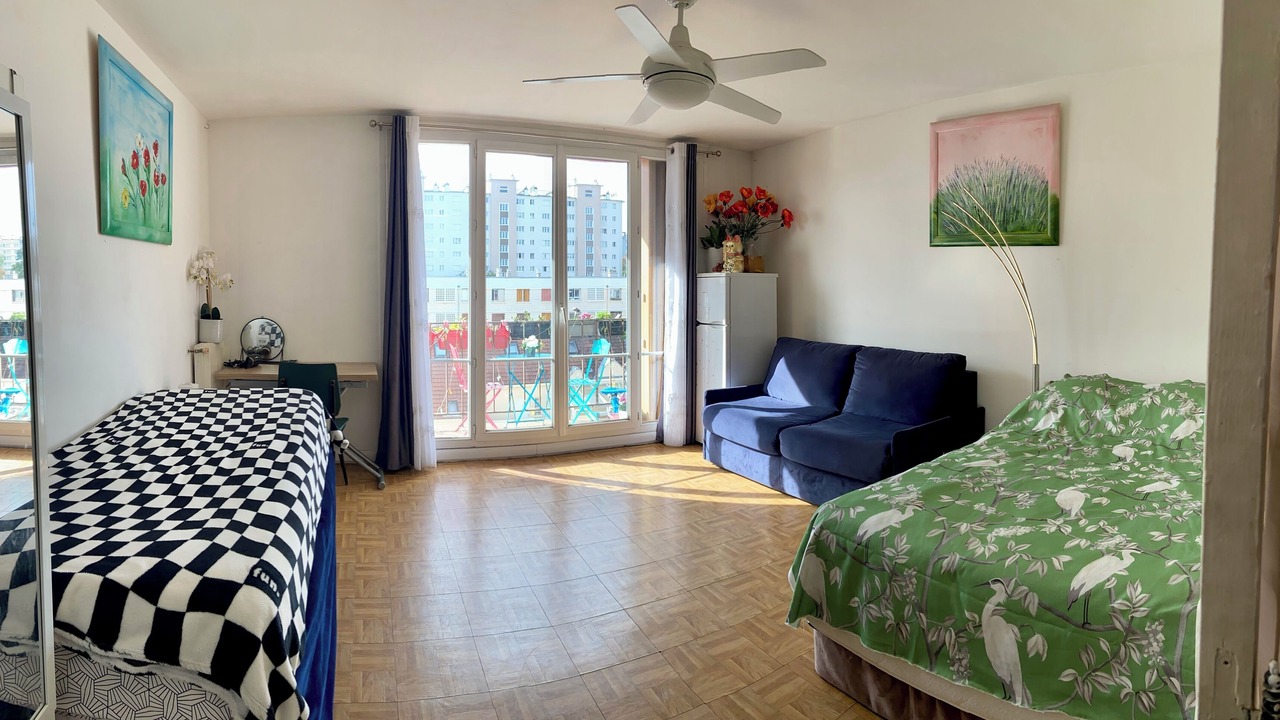 Photo of Bedroom in Thiais