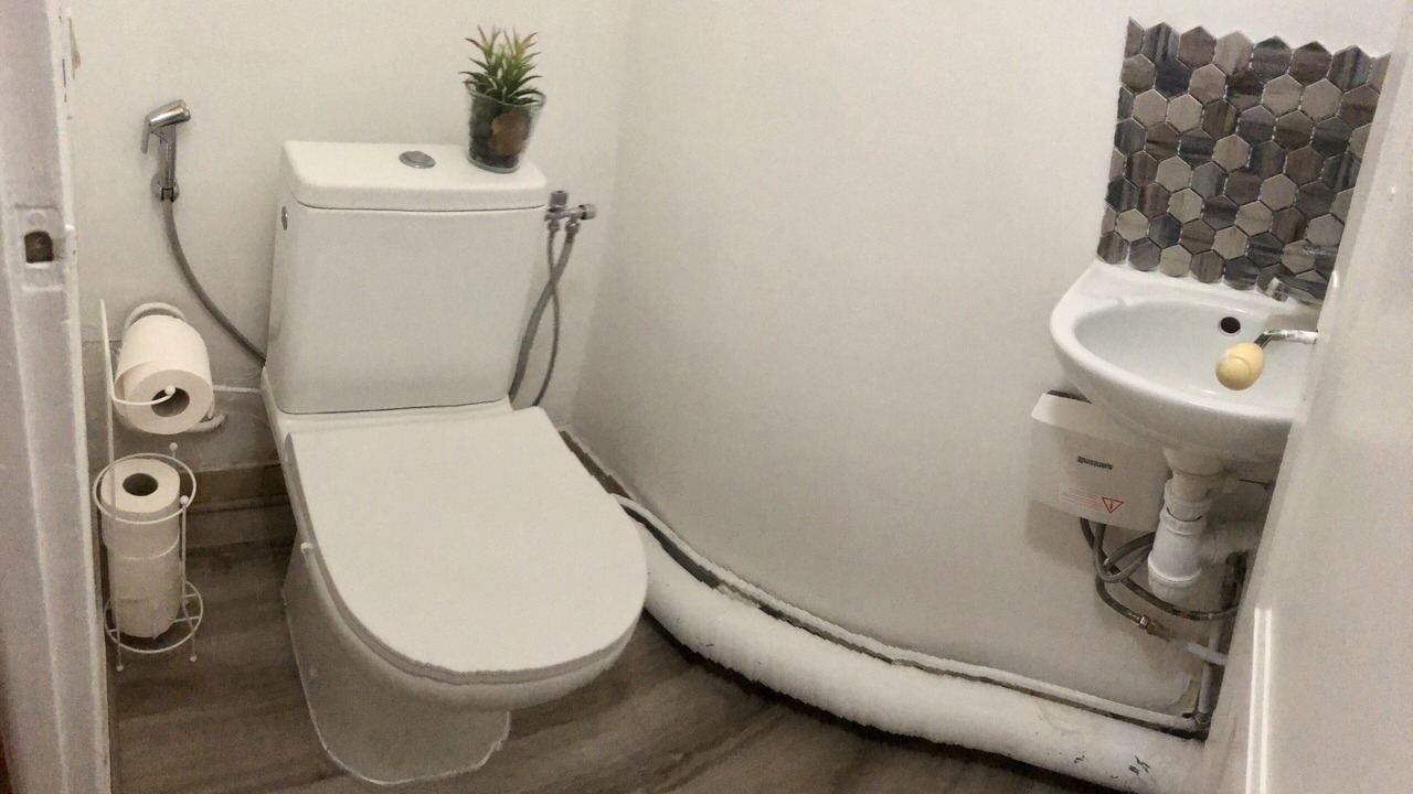 Photo of Bathroom in Thiais