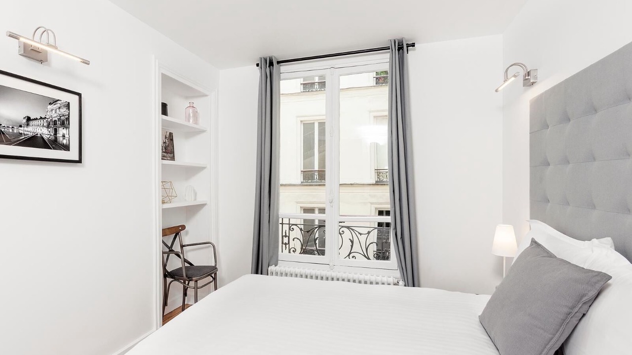 Photo of Bedroom in Quartier du Faubourg-Montmartre
